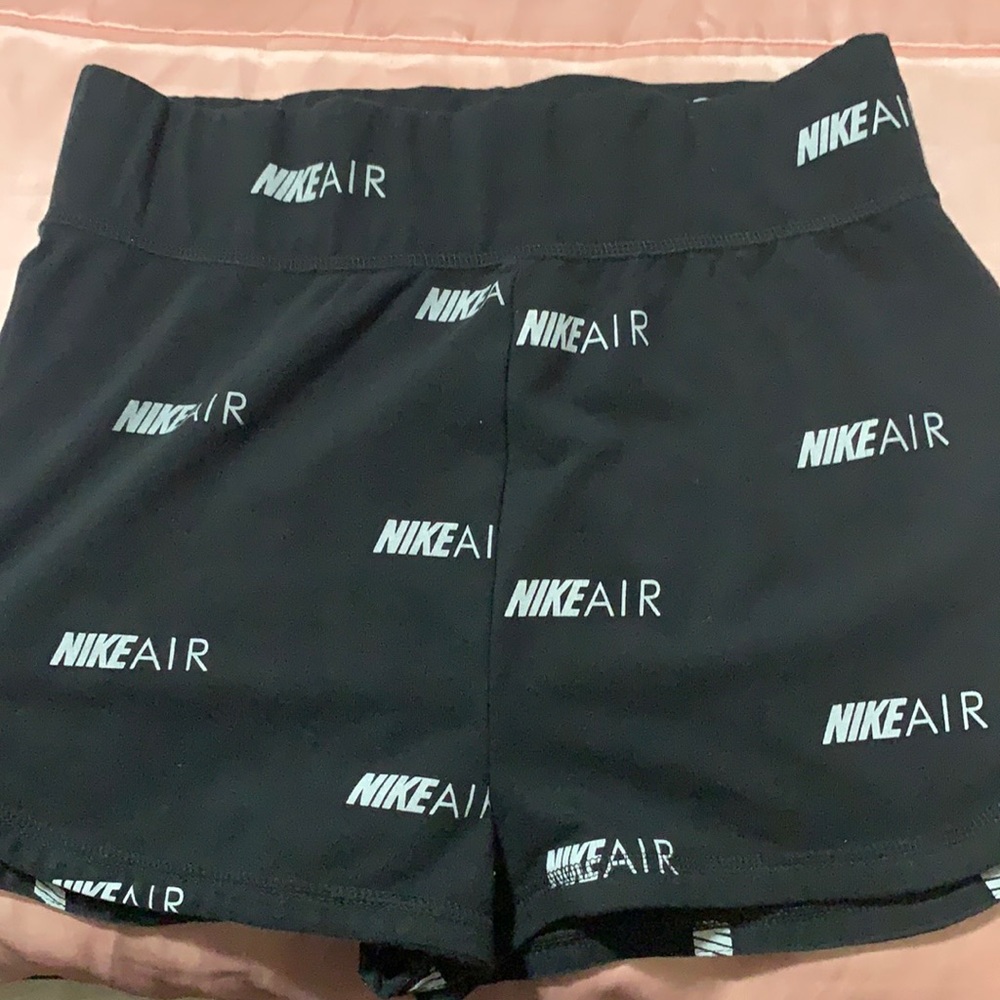 Nike spandex shorts